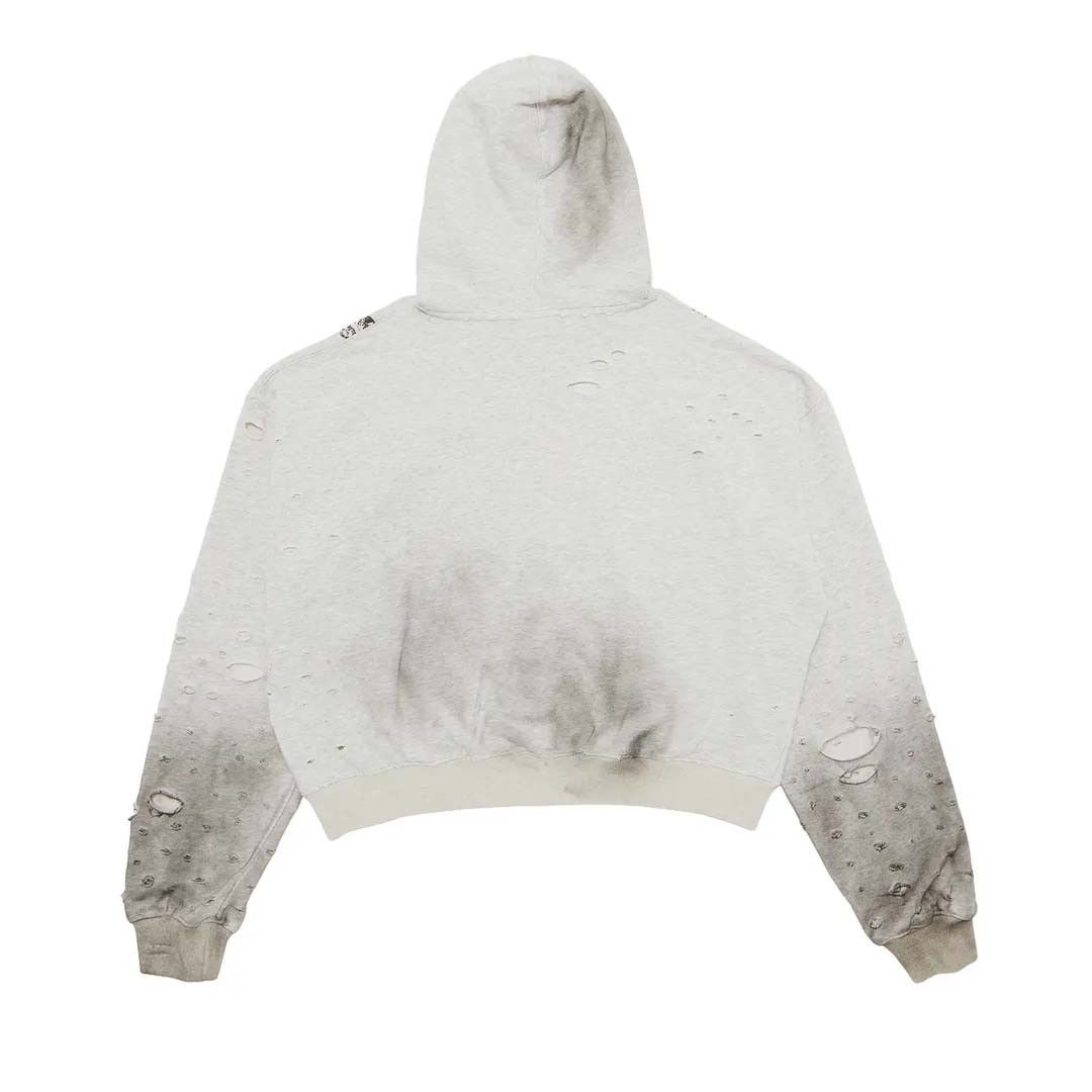 Vale Forever Big Chain Hoodie Dirty Heather Grey Size US L / EU 52-54 / 3 - 2 Thumbnail