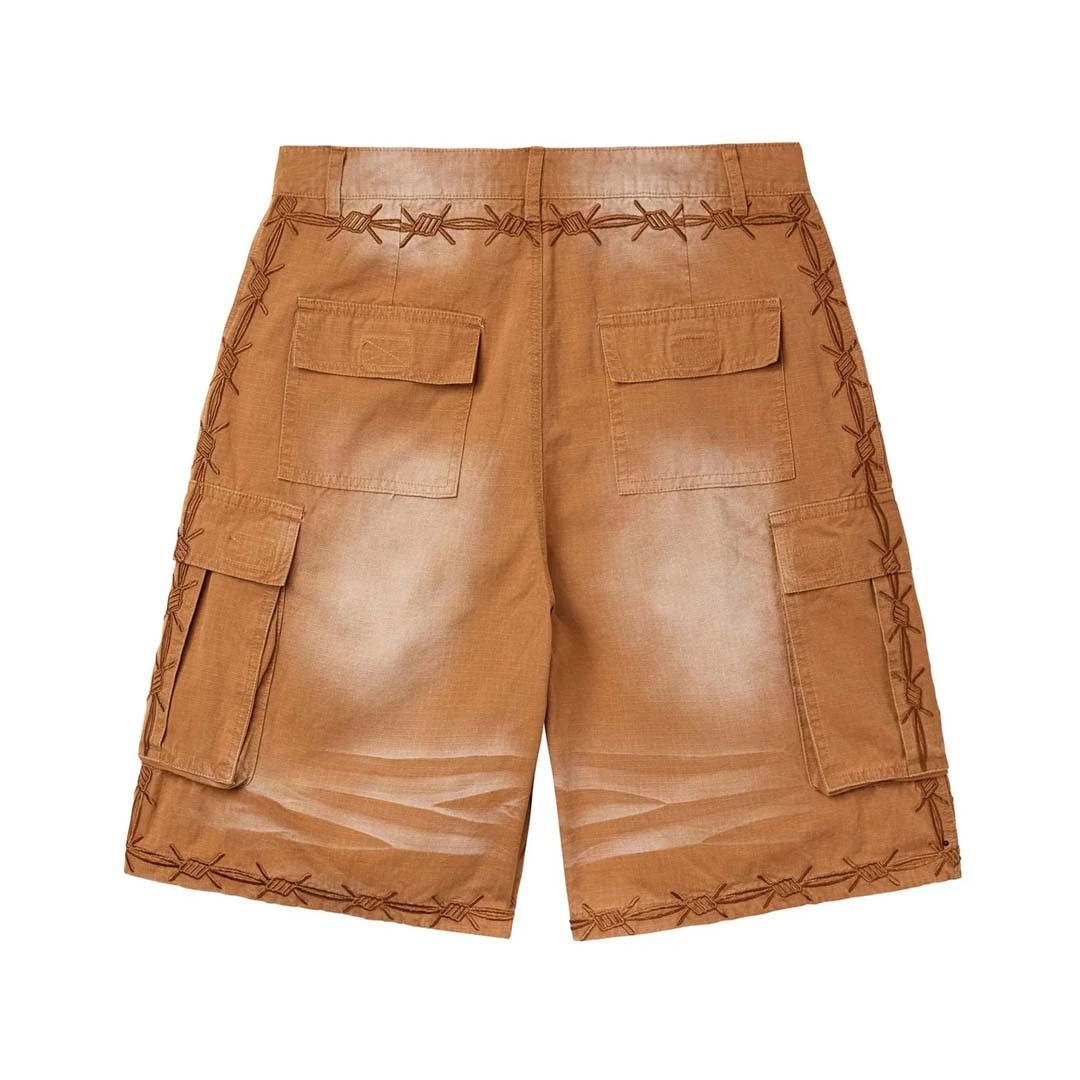 Vale Forever Livewire Jorts Brown Size US 32 / EU 48 - 2 Thumbnail