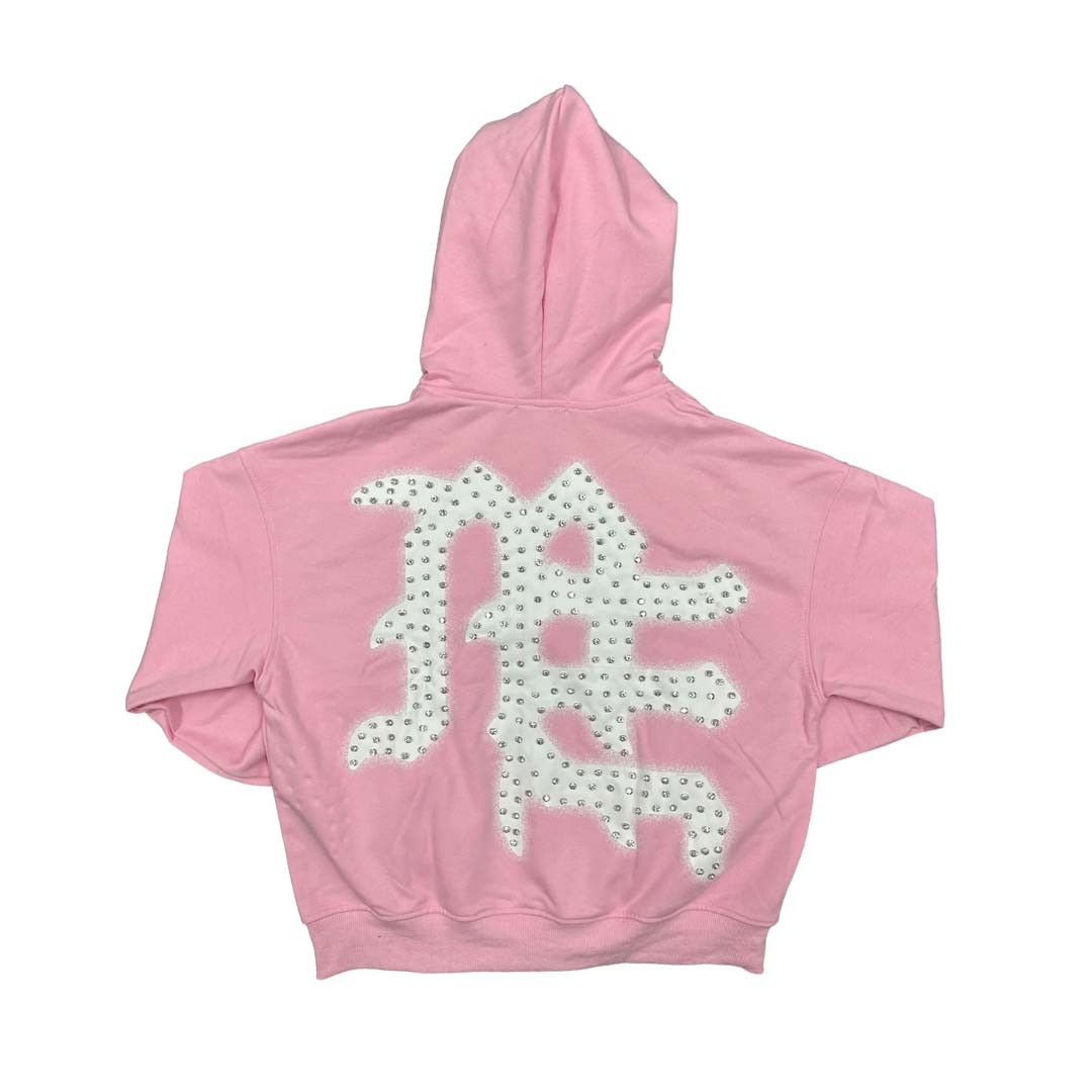 Other Mixed Emotions END Pink Hoodie Size US XXL / EU 58 / 5 - 2 Thumbnail
