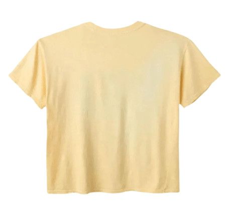 The GV Gallery GV Gallery St Berry Yellow Tee Size US M / EU 48-50 / 2 - 2 Thumbnail