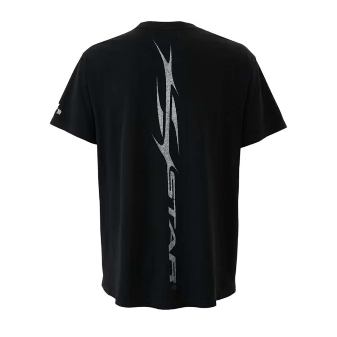 HELLSTAR XXL Athletics Tee Black Size US M / EU 48-50 / 2 - 2 Thumbnail