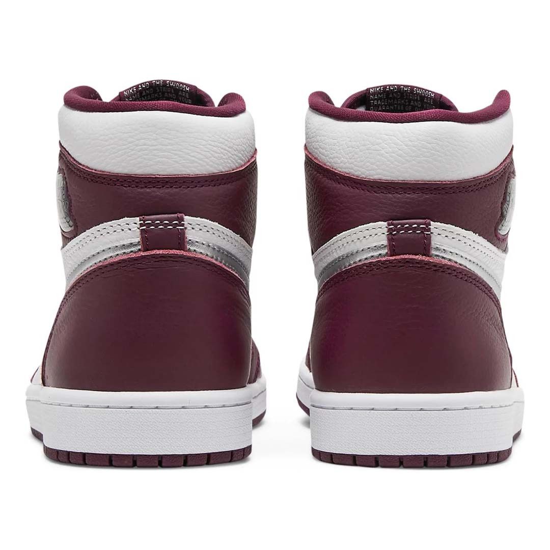 Jordan Brand Air Jordan 1 High 'Bordeaux' Size US 8.5 / EU 41-42 - 5 Thumbnail