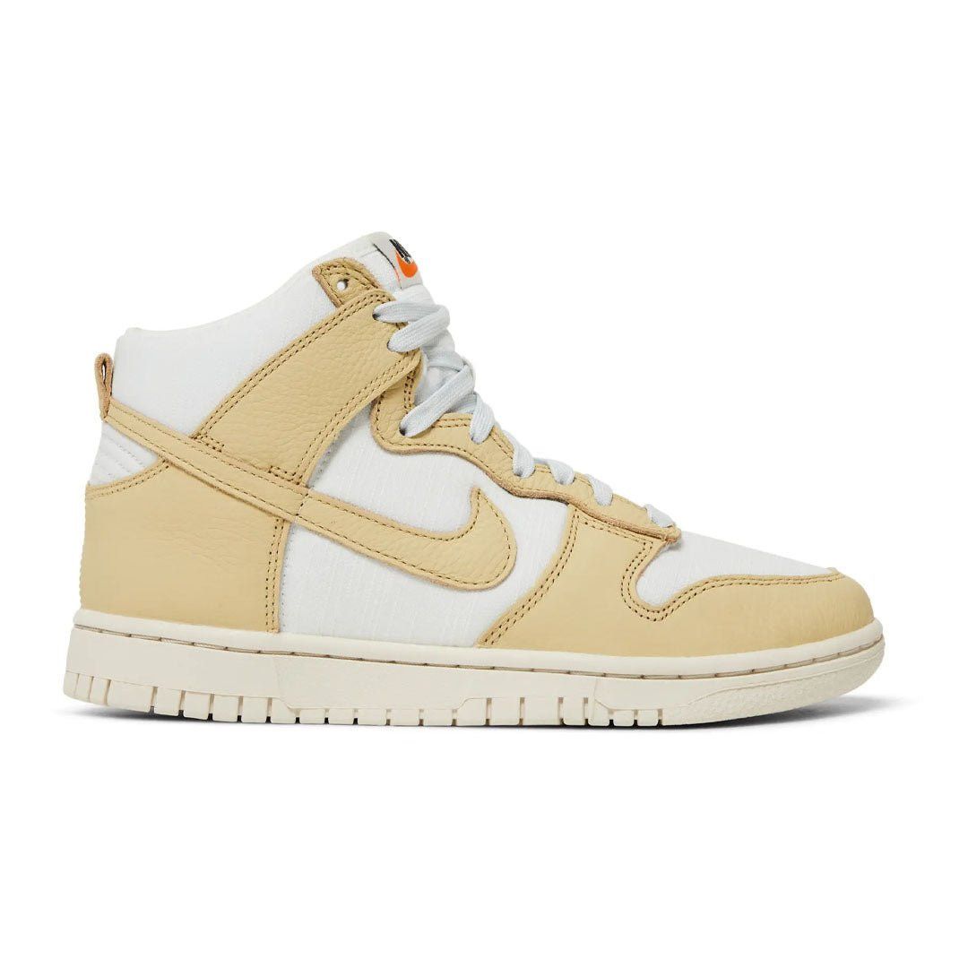 Nike Dunk High LX Certified Fresh Team Gold Size US 5 / EU 37 - 2 Thumbnail