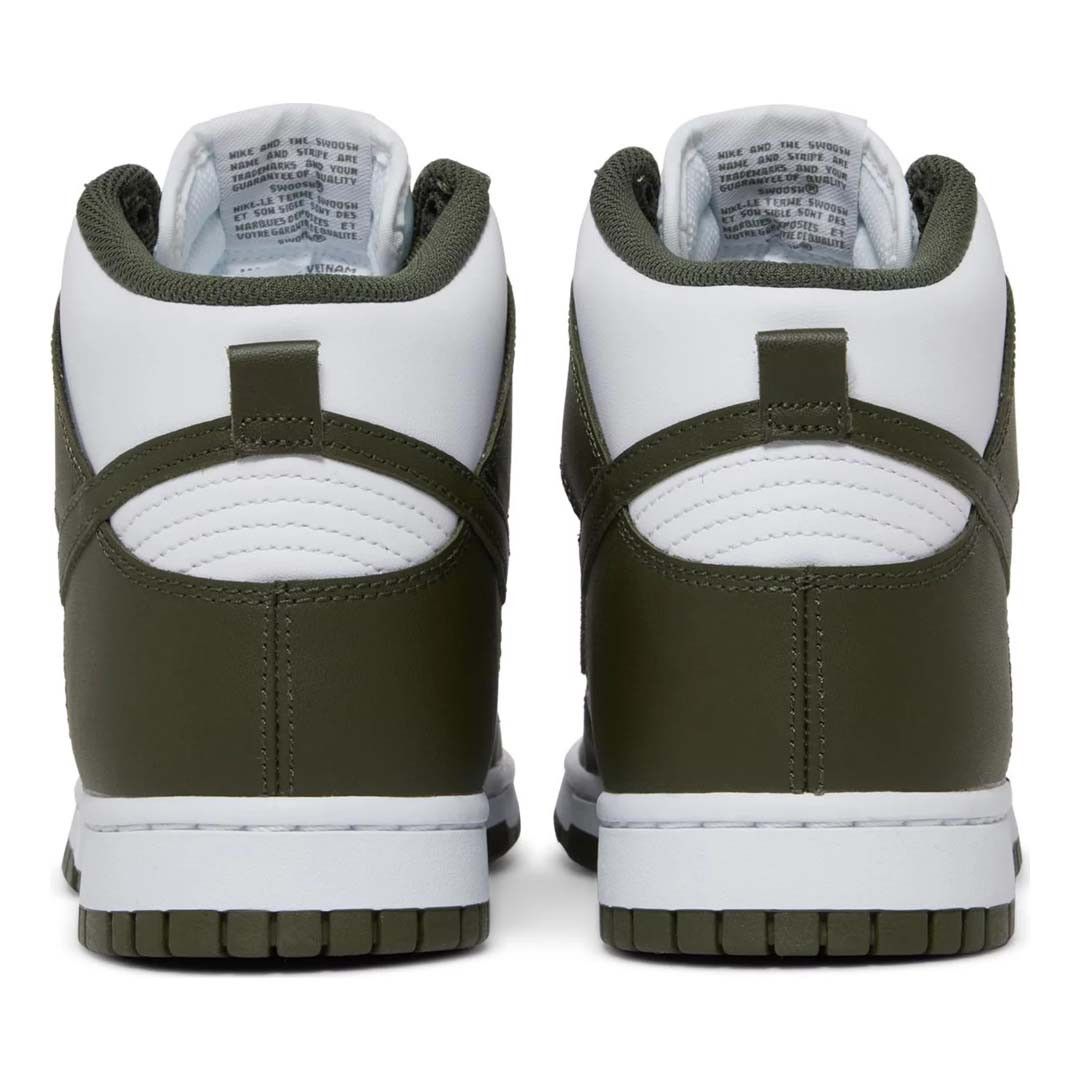 Nike Dunk High 'Cargo Khaki' Size US 14 / EU 47 - 4 Thumbnail