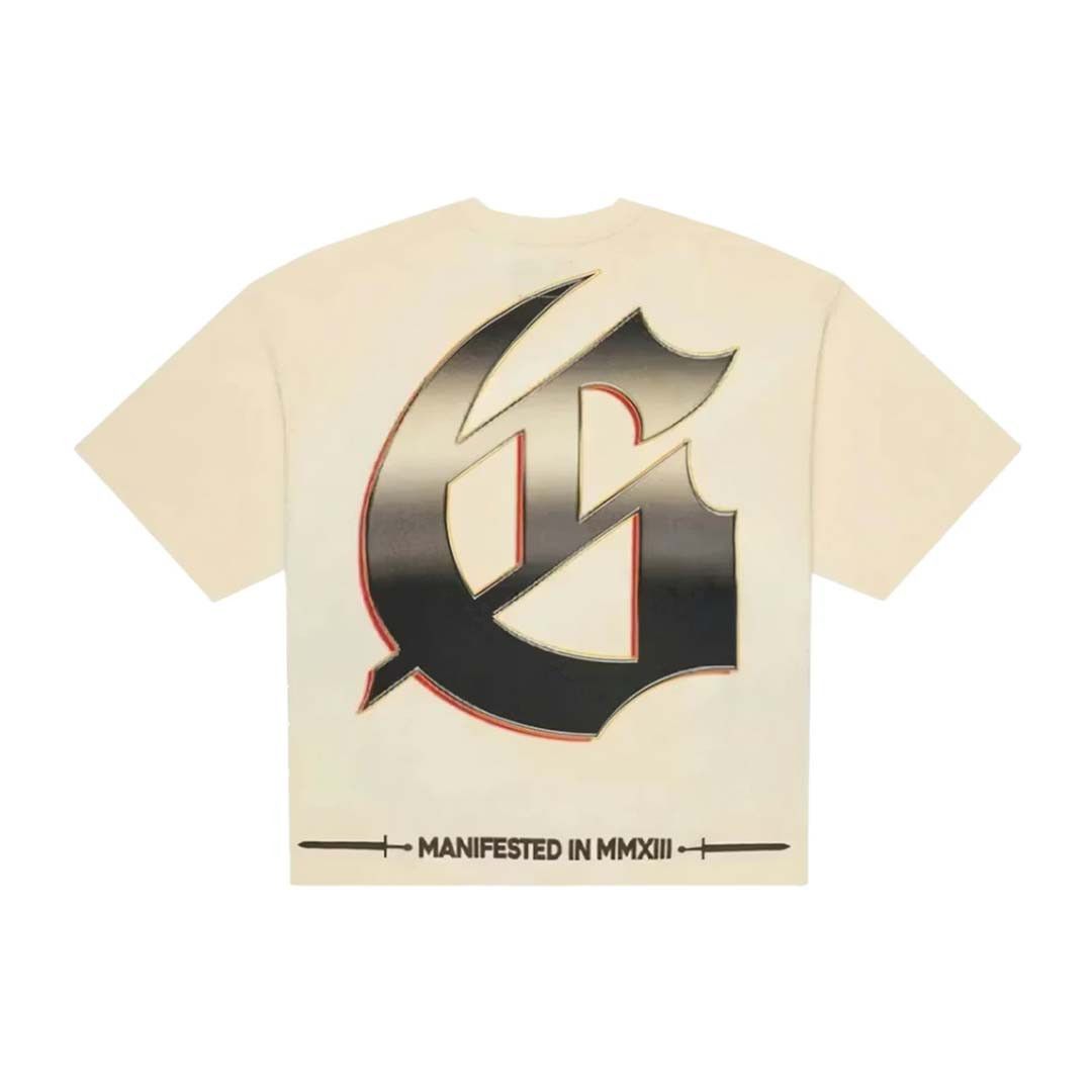 Godspeed Le Dernier Tee Stone Size US M / EU 48-50 / 2 - 2 Thumbnail
