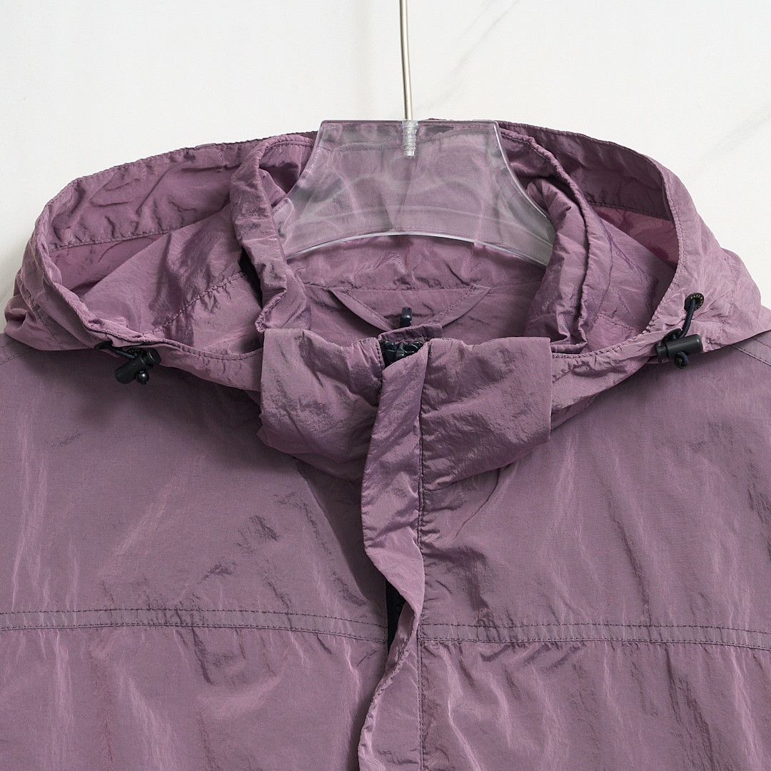 Paul & Shark Paul&Shark Men's Windproof Hooded Jacket Size US M / EU 48-50 / 2 - 2 Thumbnail