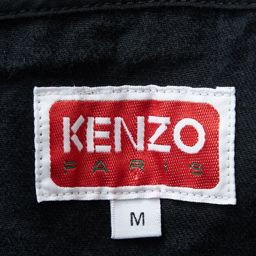 Nigo Kenzo x Nigo Begonia Denim Jacket Size US M / EU 48-50 / 2 - 4 Thumbnail