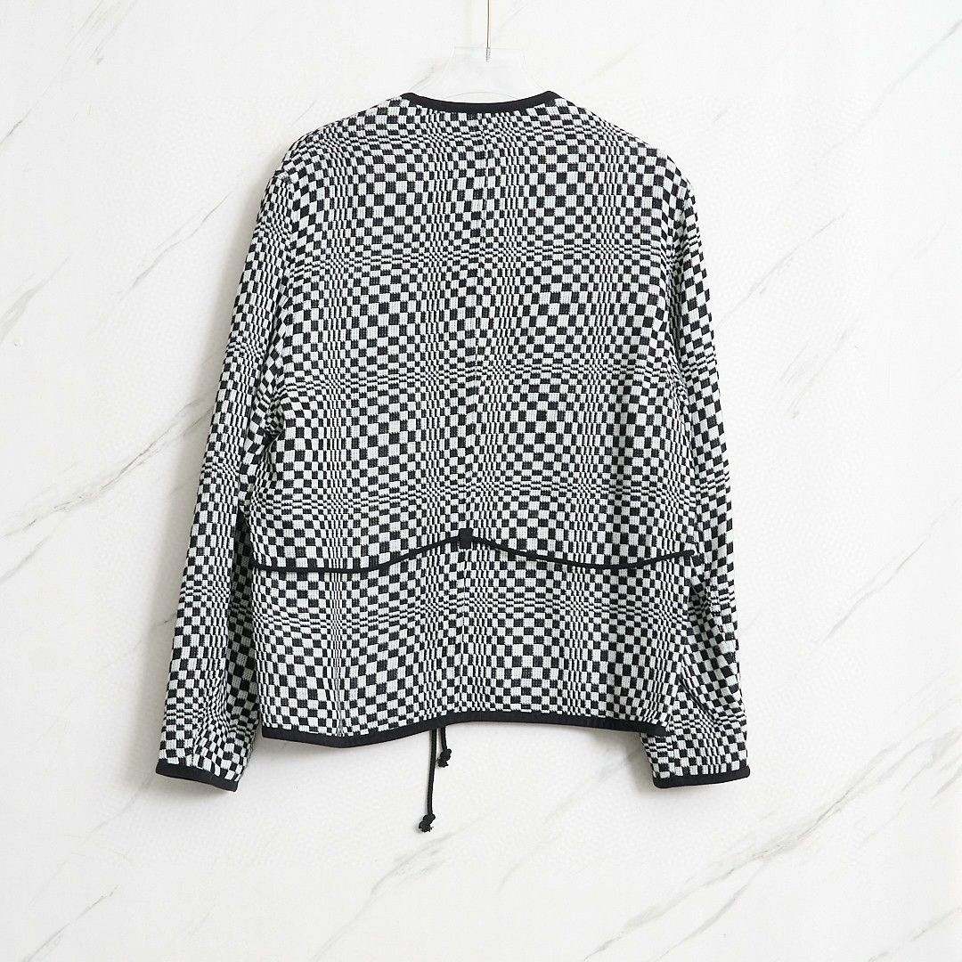 Song For The Mute Song for the Mute Men's Check Jacket Size US M / EU 48-50 / 2 - 3 Thumbnail
