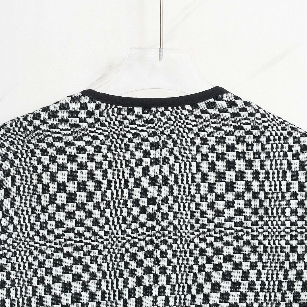 Song For The Mute Song for the Mute Men's Check Jacket Size US M / EU 48-50 / 2 - 4 Thumbnail