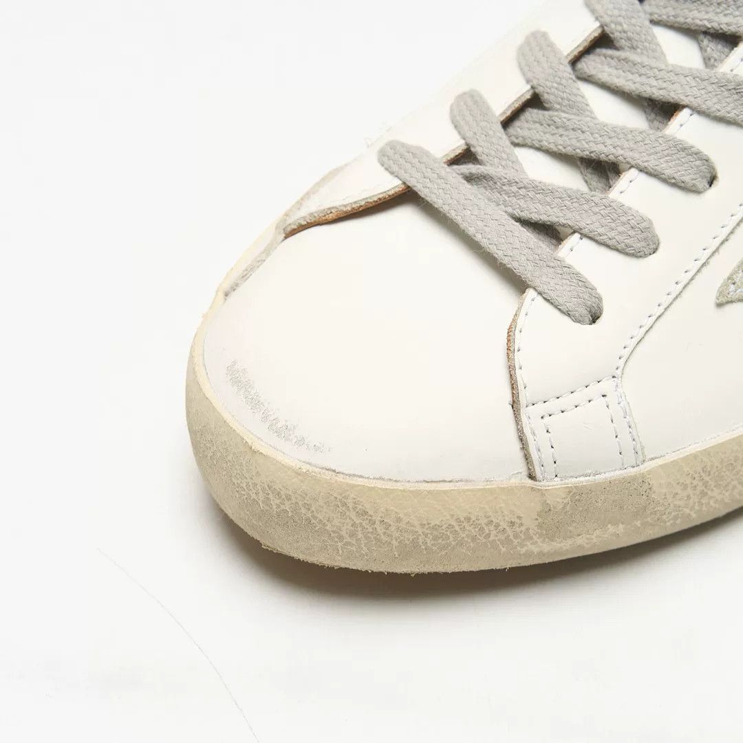 Golden Goose Golden Goose Unisex Super-star Sneakers Size US 4 / IT 34 - 4 Thumbnail