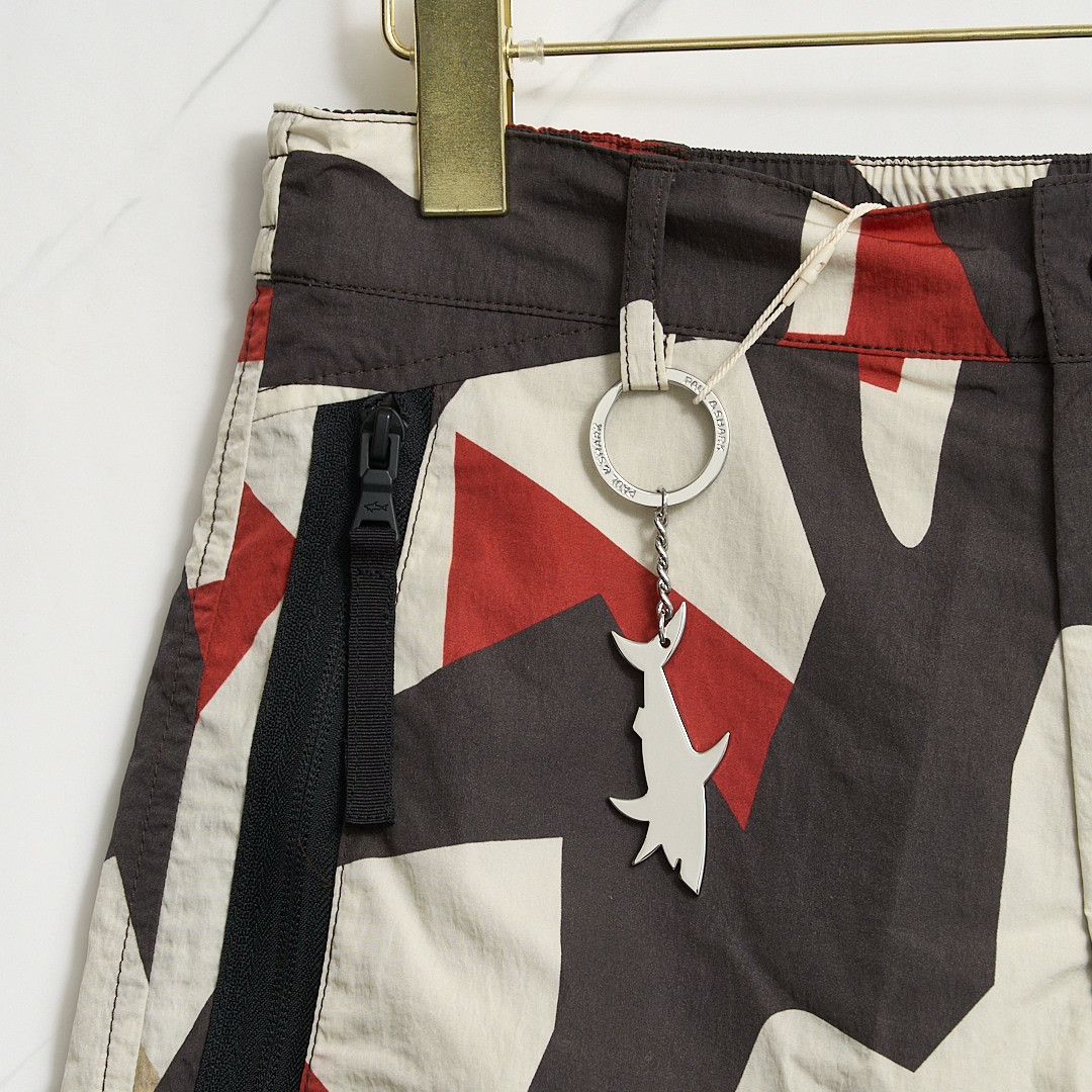 Paul & Shark Paul&Shark Men's Shark Buckle Shorts Size US 32 / EU 48 - 3 Thumbnail