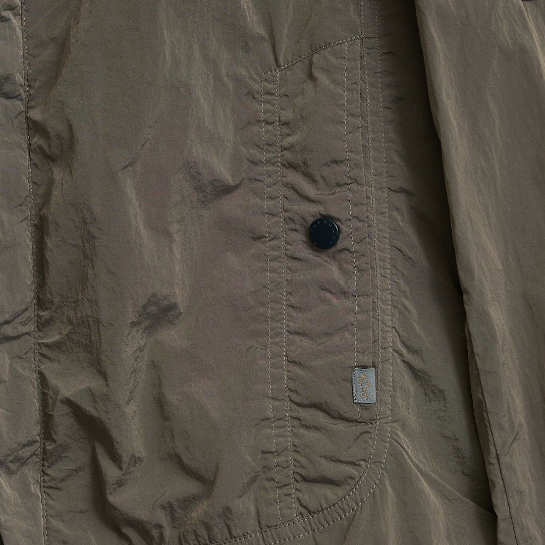 Paul & Shark Paul&Shark Men's Windproof Hooded Jacket Size US M / EU 48-50 / 2 - 4 Thumbnail