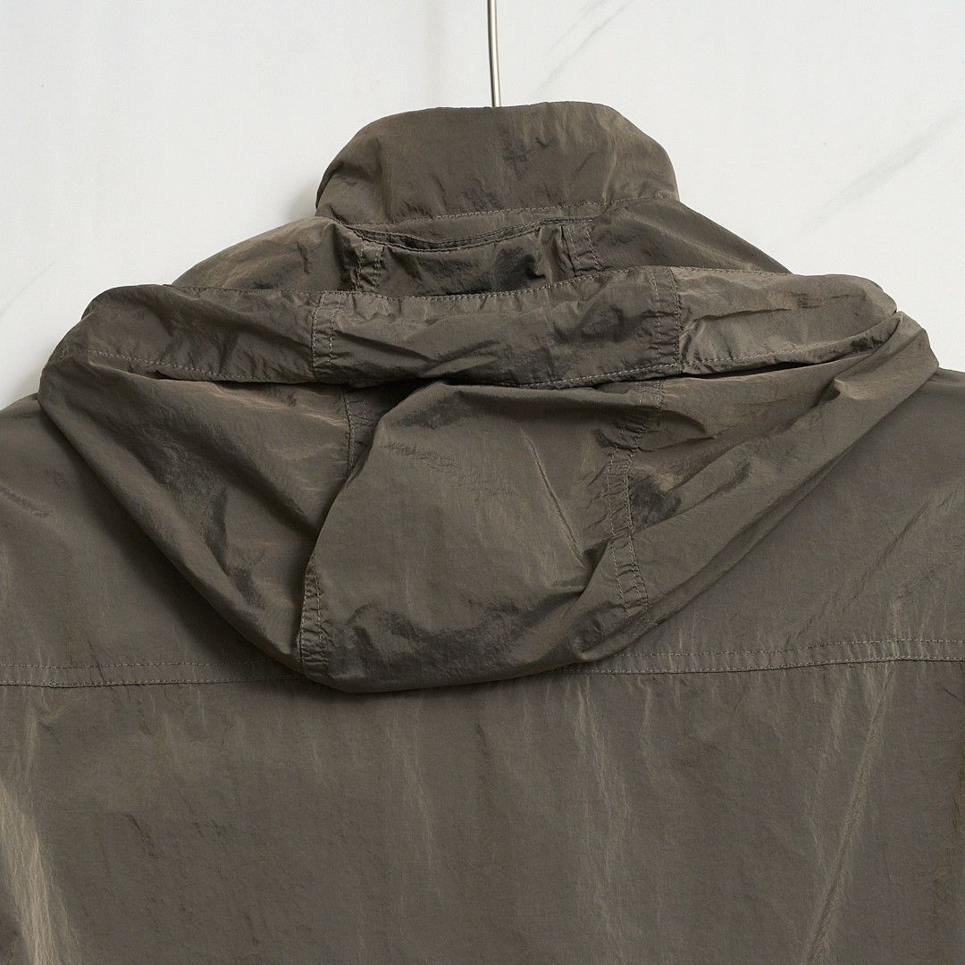 Paul & Shark Paul&Shark Men's Windproof Hooded Jacket Size US M / EU 48-50 / 2 - 6 Thumbnail
