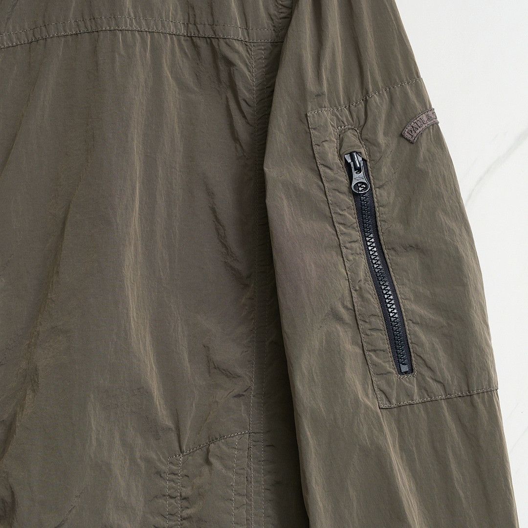 Paul & Shark Paul&Shark Men's Windproof Hooded Jacket Size US M / EU 48-50 / 2 - 3 Thumbnail