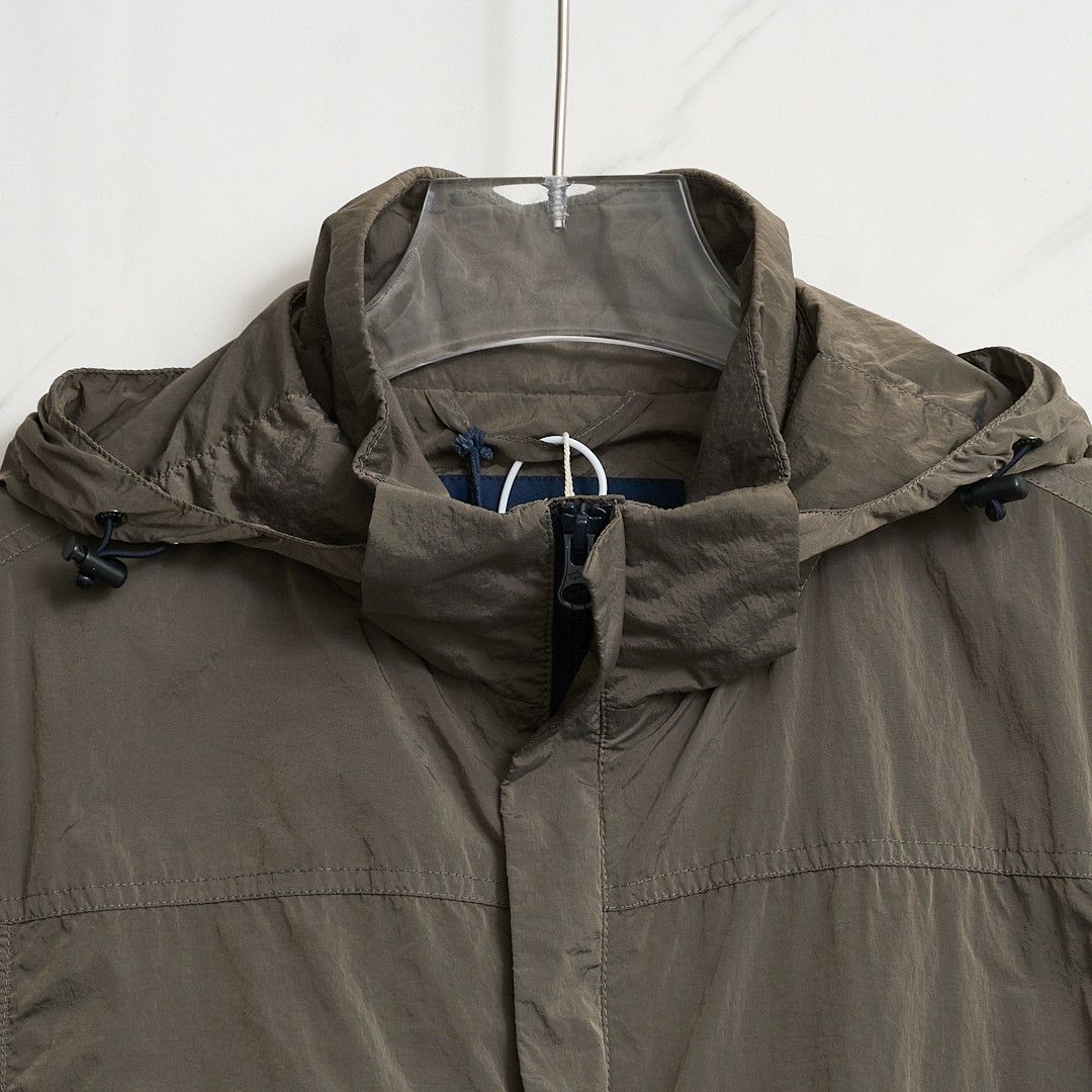 Paul & Shark Paul&Shark Men's Windproof Hooded Jacket Size US M / EU 48-50 / 2 - 2 Thumbnail