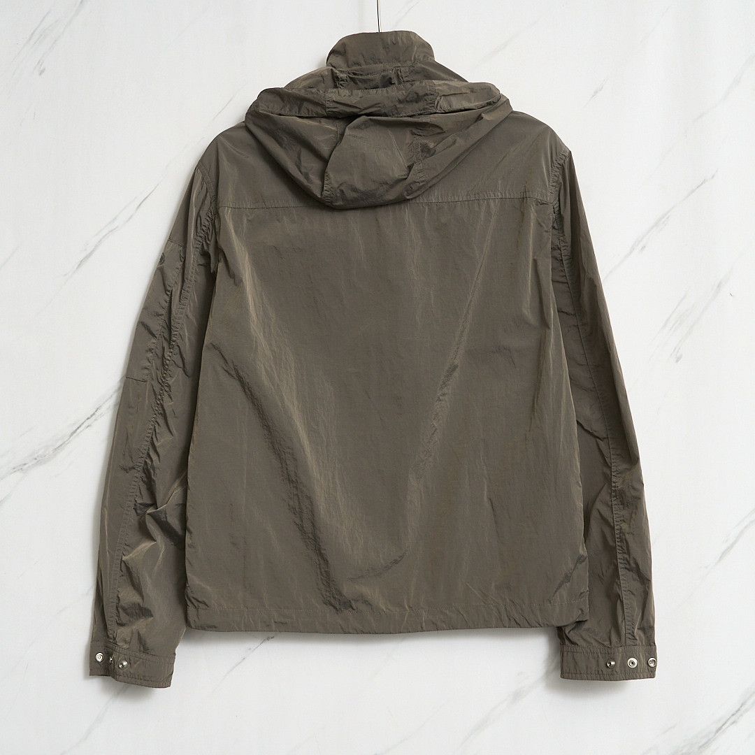 Paul & Shark Paul&Shark Men's Windproof Hooded Jacket Size US M / EU 48-50 / 2 - 5 Thumbnail