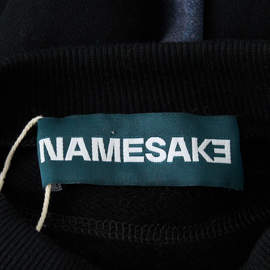 NAMESAKE Namesake Men's Oversize Patch Vest Size US M / EU 48-50 / 2 - 5 Thumbnail