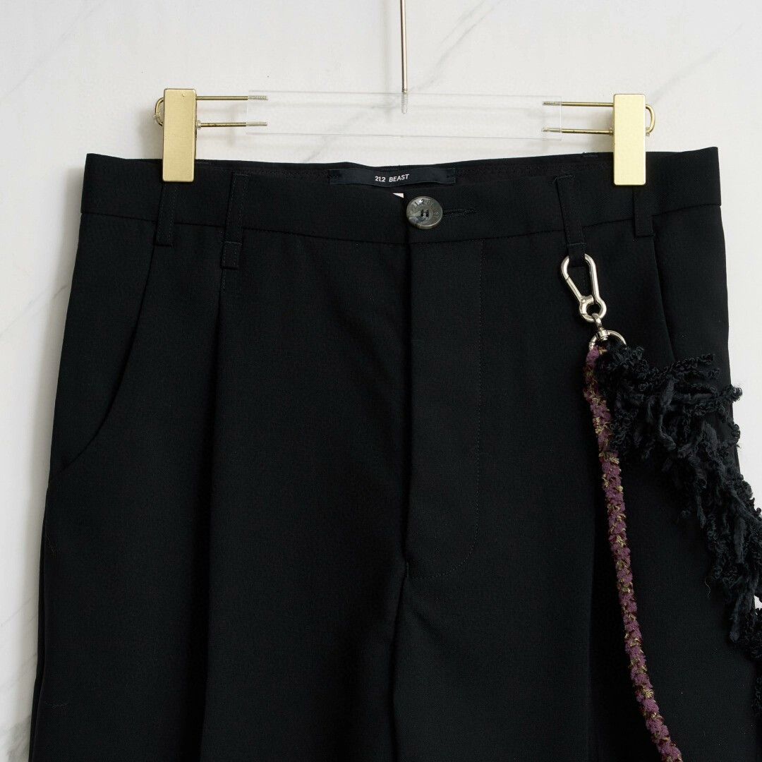 Song For The Mute Song for the Mute Men's Loose Tailored Pants Size US 30 / EU 46 - 2 Thumbnail