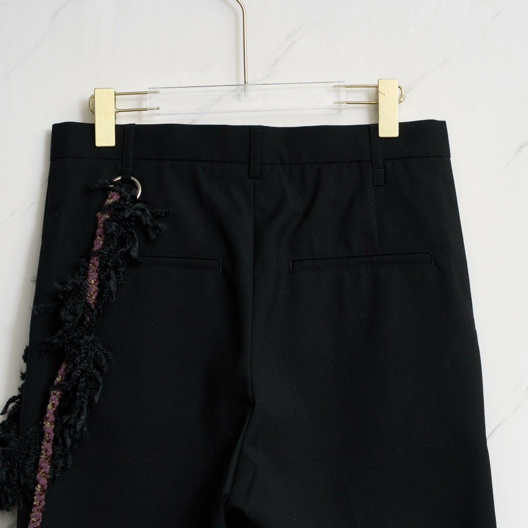 Song For The Mute Song for the Mute Men's Loose Tailored Pants Size US 30 / EU 46 - 5 Thumbnail