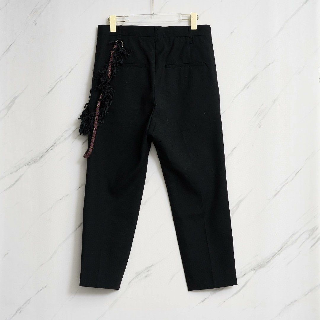 Song For The Mute Song for the Mute Men's Loose Tailored Pants Size US 30 / EU 46 - 4 Thumbnail