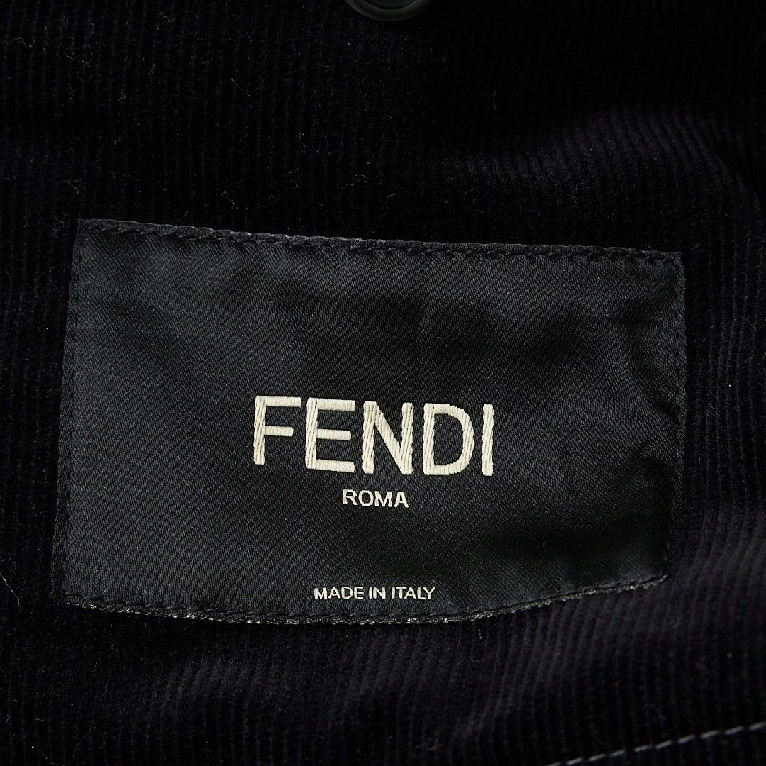 Fendi Fendi Monogram Padded Jacket Size US L / EU 52-54 / 3 - 4 Thumbnail
