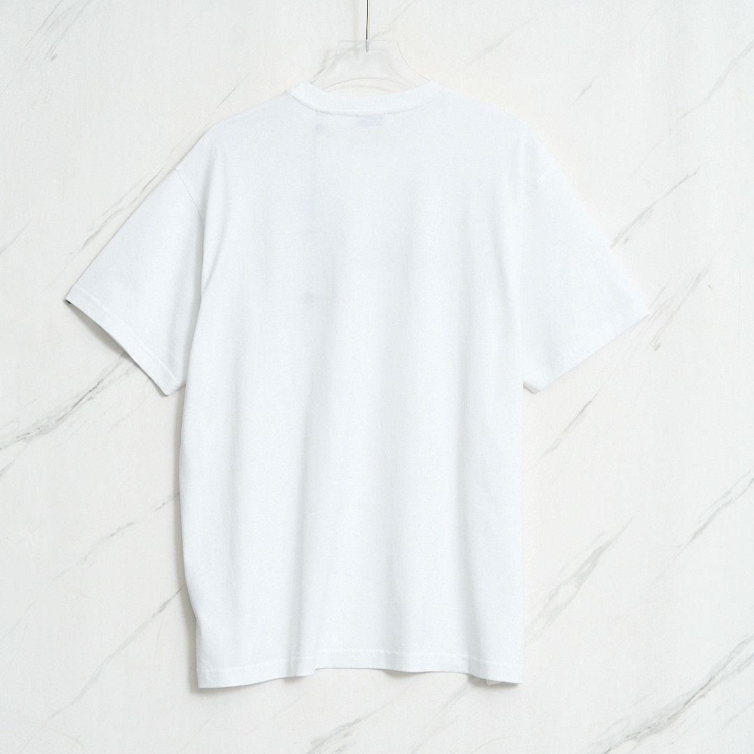 Burberry Burberry Unisex Logo Solid T-Shirt Size US M / EU 48-50 / 2 - 4 Thumbnail