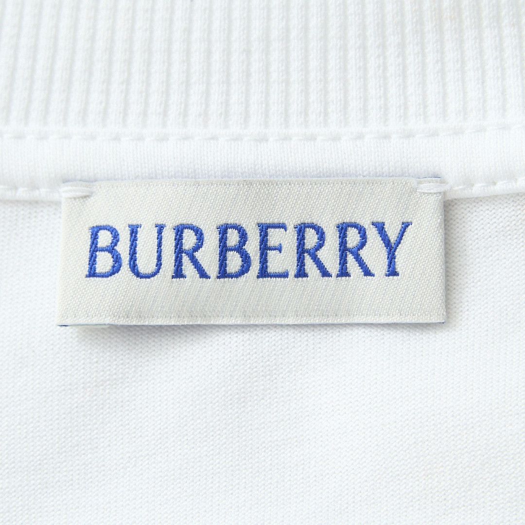 Burberry Burberry Unisex Logo Solid T-Shirt Size US M / EU 48-50 / 2 - 6 Thumbnail