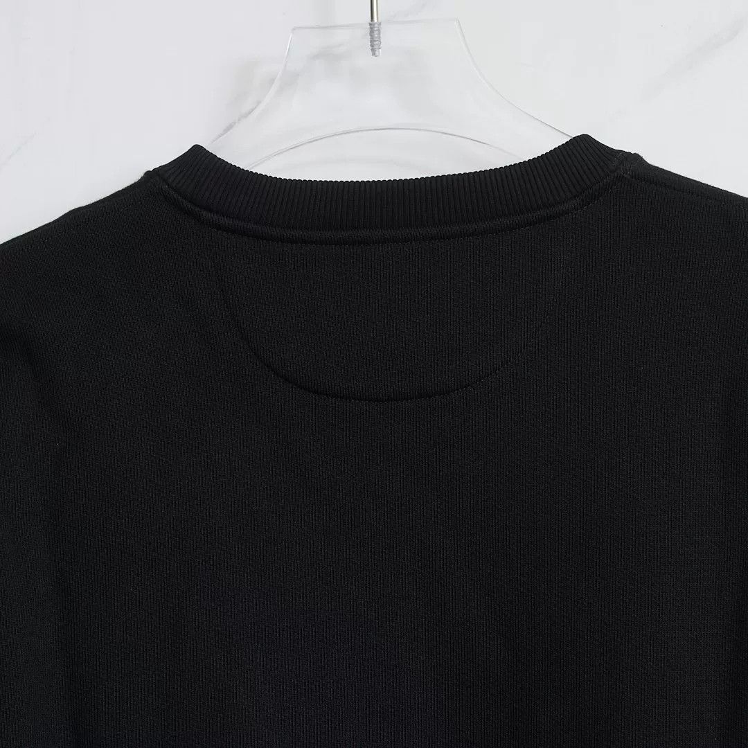 Fendi Fendi Men's Pocket Zip Sweatshirt Size US M / EU 48-50 / 2 - 4 Thumbnail