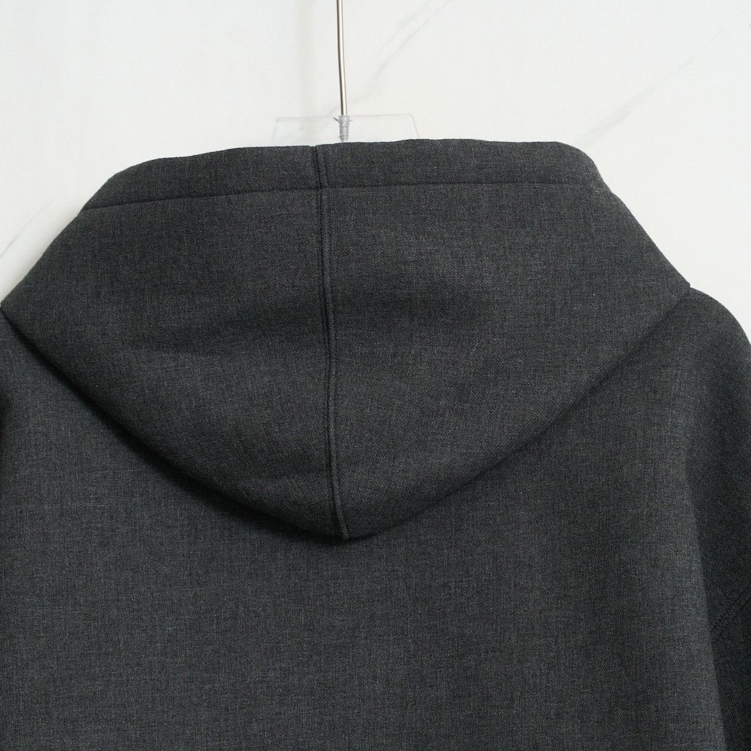 AMI Ami Paris Men's Oversize Hoodie Size US M / EU 48-50 / 2 - 6 Thumbnail