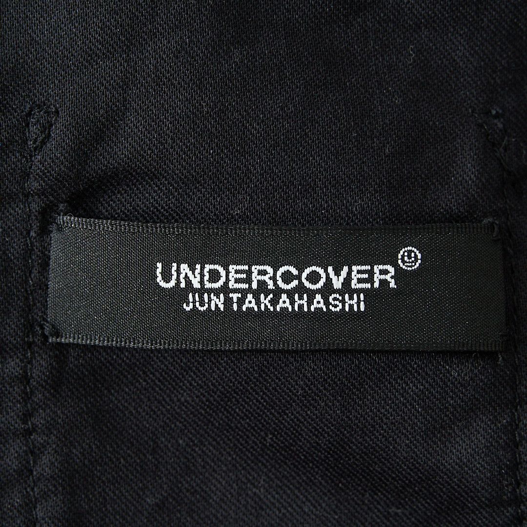 Undercover Undercover Men's Astronaut Print Casual Pants Size US 28 / EU 44 - 5 Thumbnail