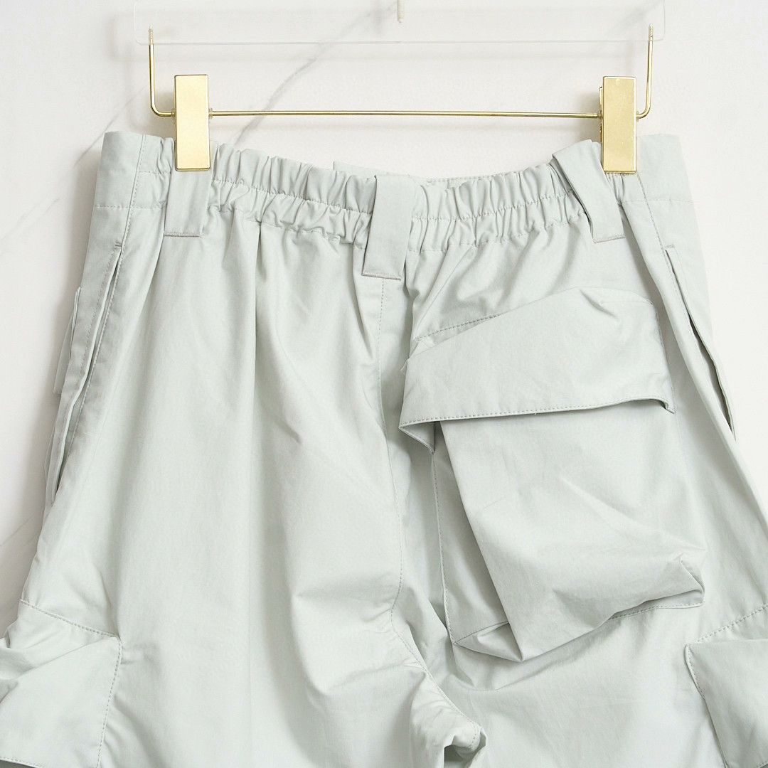 OAMC OAMC Men's Multi-Pocket Functional Shorts Size US 31 - 5 Thumbnail