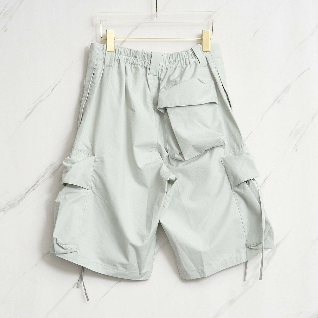 OAMC OAMC Men's Multi-Pocket Functional Shorts Size US 31 - 4 Thumbnail