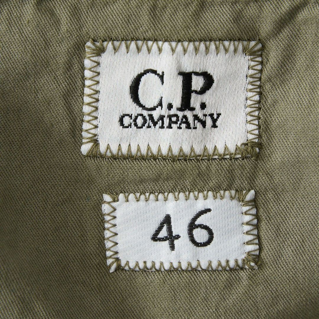 C.P. Company C.P. Company Men's Cargo Shorts Size US 30 / EU 46 - 7 Thumbnail