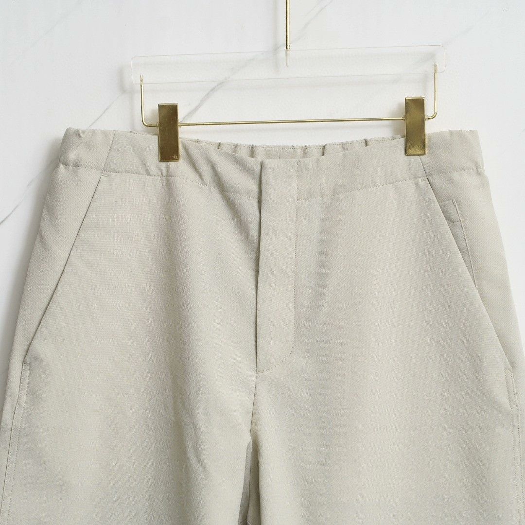 OAMC OAMC Men's Solid Casual Shorts Size US 34 / EU 50 - 2 Thumbnail