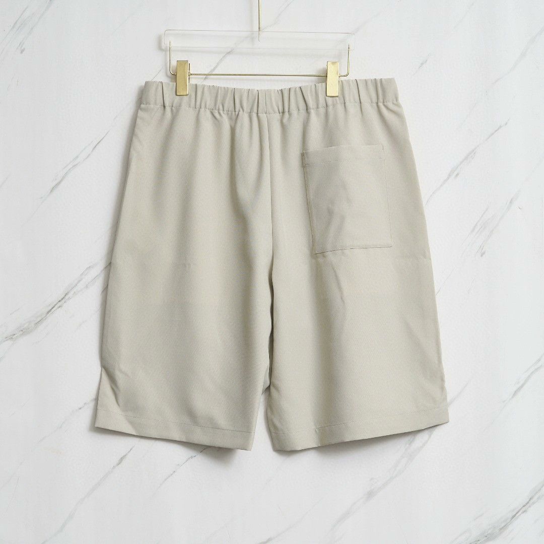 OAMC OAMC Men's Solid Casual Shorts Size US 34 / EU 50 - 6 Thumbnail