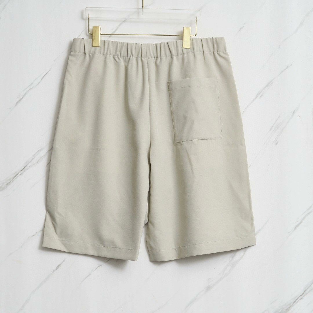 OAMC OAMC Men's Solid Casual Shorts Size US 34 / EU 50 - 4 Thumbnail