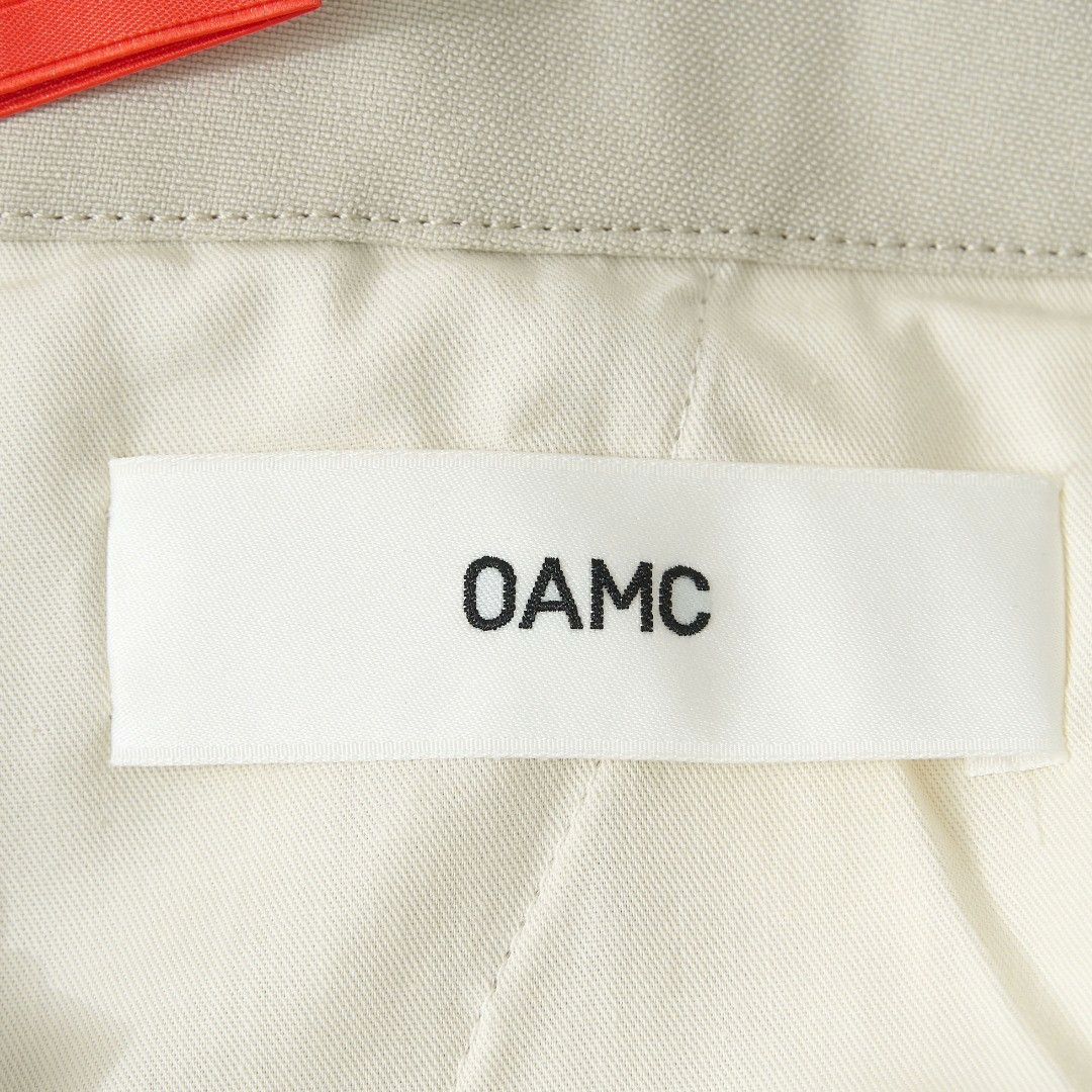 OAMC OAMC Men's Solid Casual Shorts Size US 34 / EU 50 - 8 Thumbnail