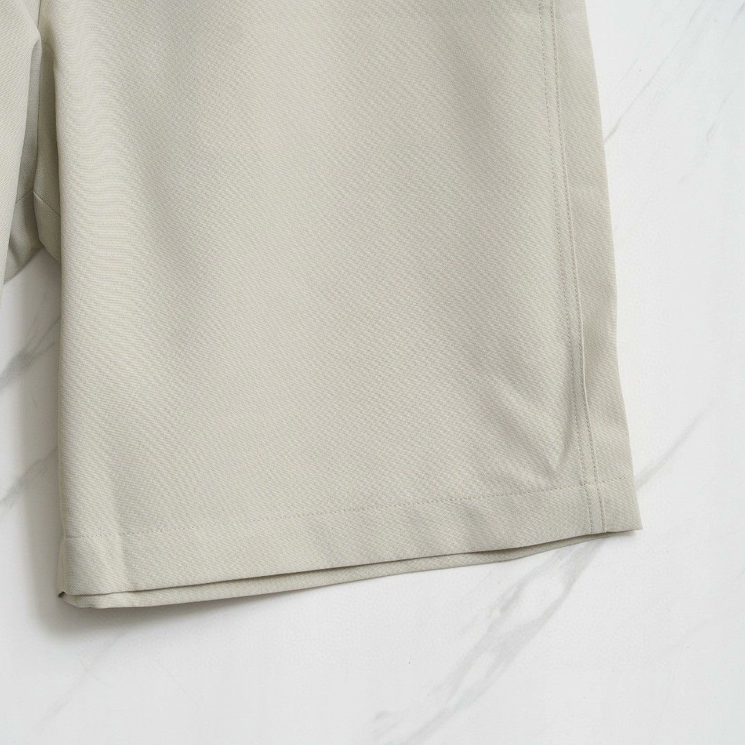 OAMC OAMC Men's Solid Casual Shorts Size US 34 / EU 50 - 3 Thumbnail