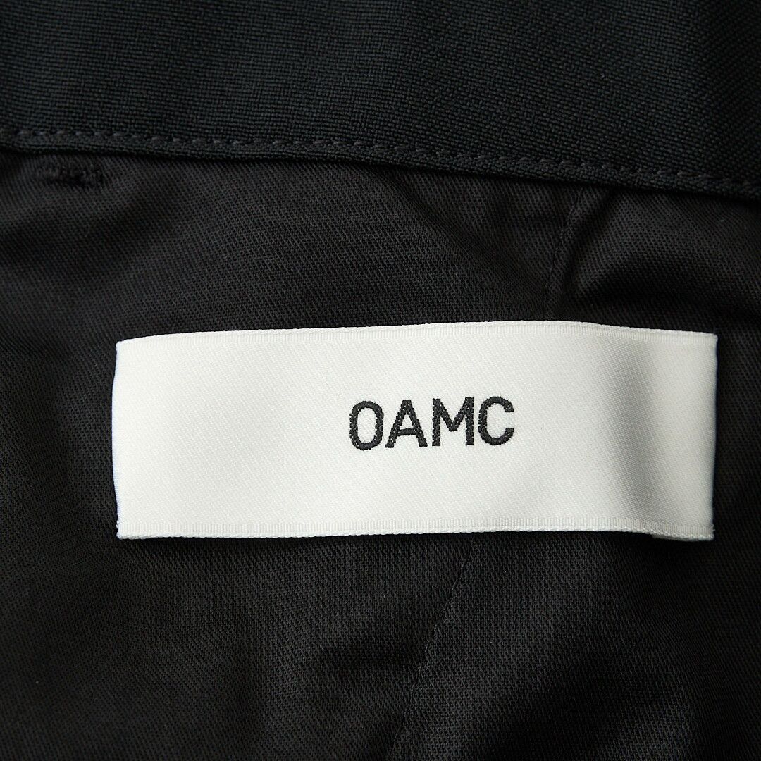 OAMC OAMC Men's Classic Solid Color Shorts Size US 32 / EU 48 - 6 Thumbnail