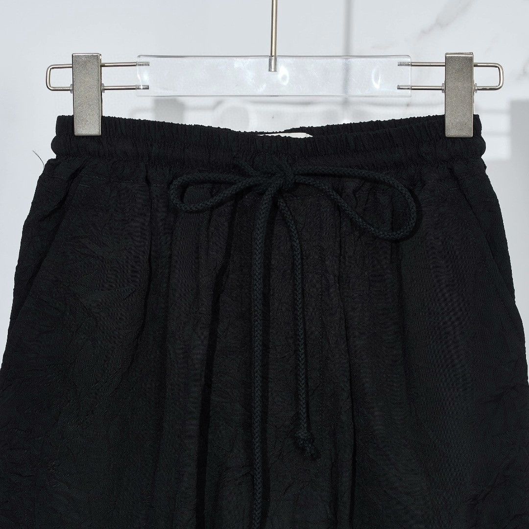 Song For The Mute Song for the Mute Men's Pleated Shorts Size US 28 / EU 44 - 2 Thumbnail