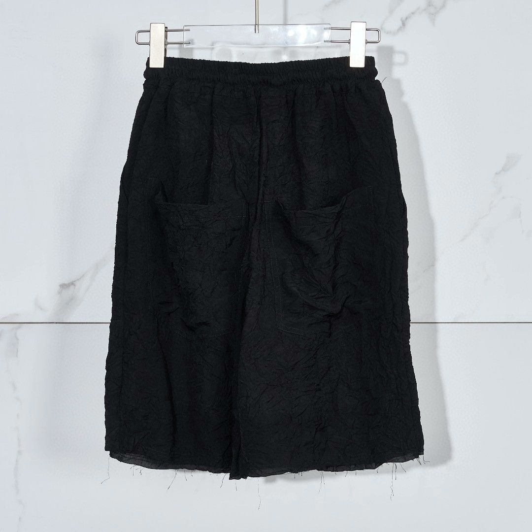 Song For The Mute Song for the Mute Men's Pleated Shorts Size US 28 / EU 44 - 4 Thumbnail