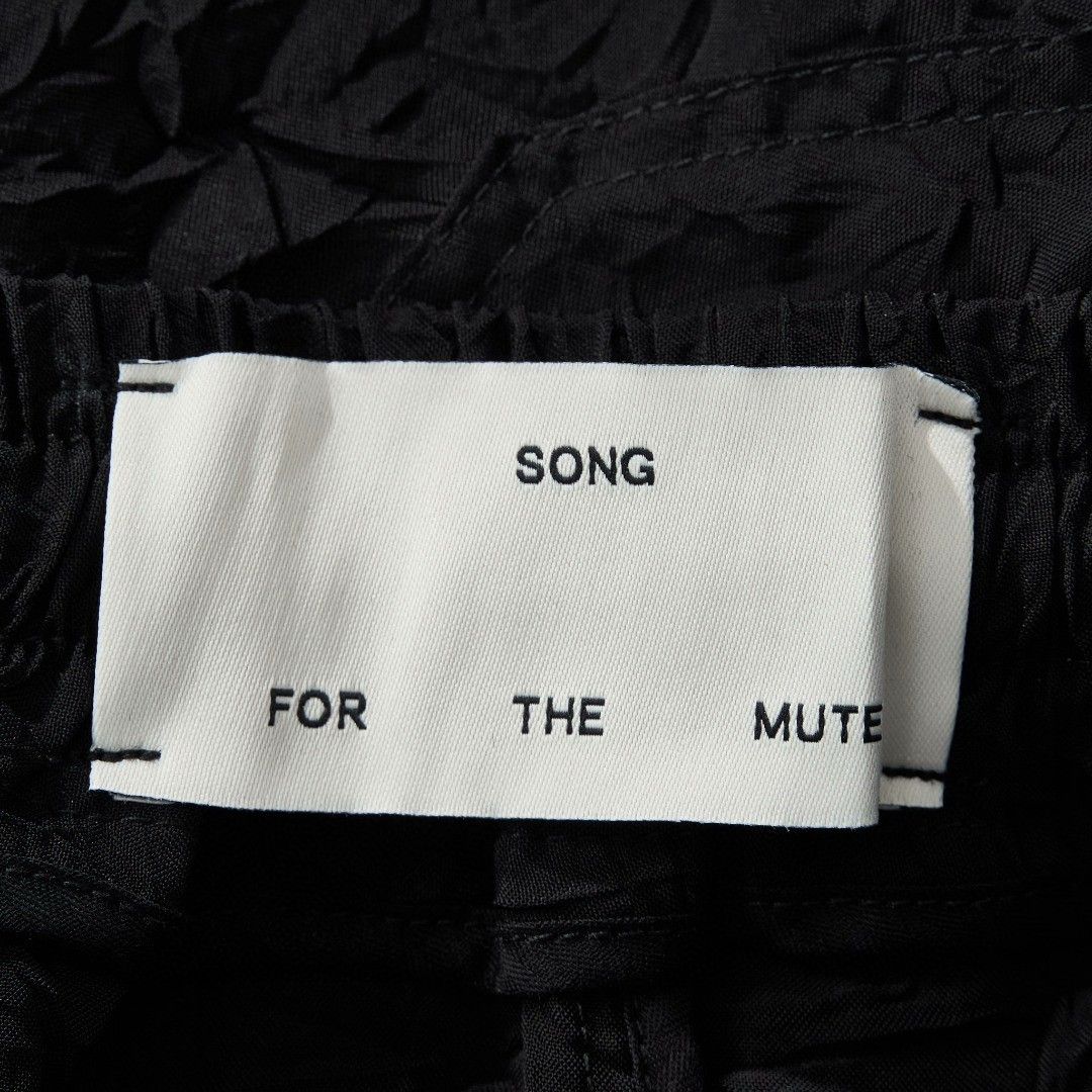 Song For The Mute Song for the Mute Men's Pleated Shorts Size US 28 / EU 44 - 6 Thumbnail