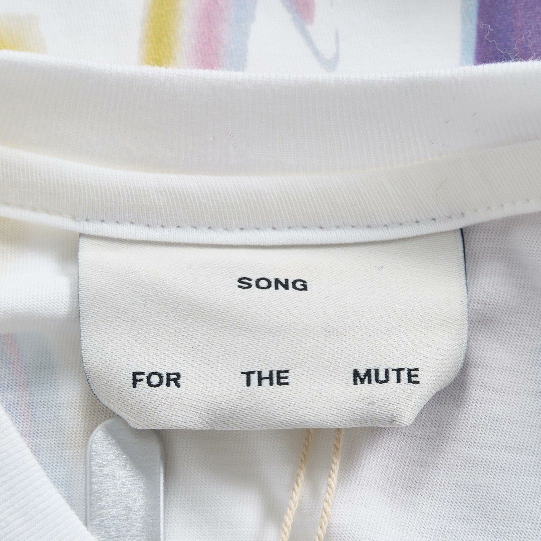 Song For The Mute Song For The Mute Men's Logo T-Shirt Size US S / EU 44-46 / 1 - 6 Thumbnail