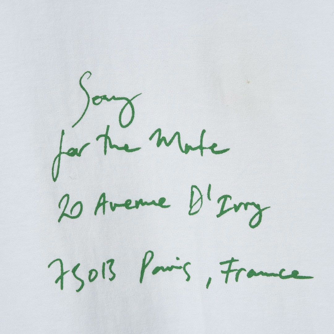 Song For The Mute Song For The Mute Men's Logo T-Shirt Size US S / EU 44-46 / 1 - 4 Thumbnail