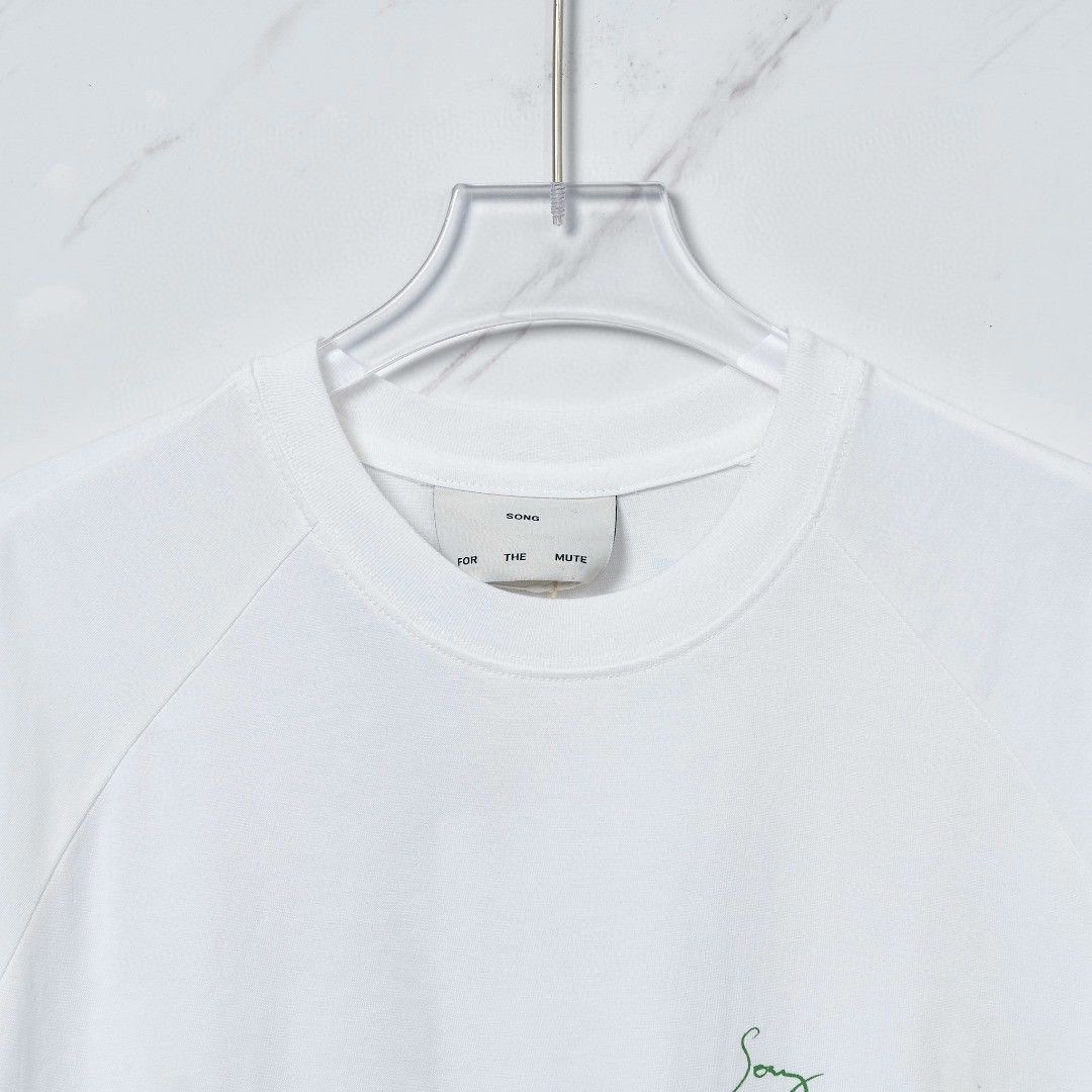 Song For The Mute Song For The Mute Men's Logo T-Shirt Size US S / EU 44-46 / 1 - 2 Thumbnail