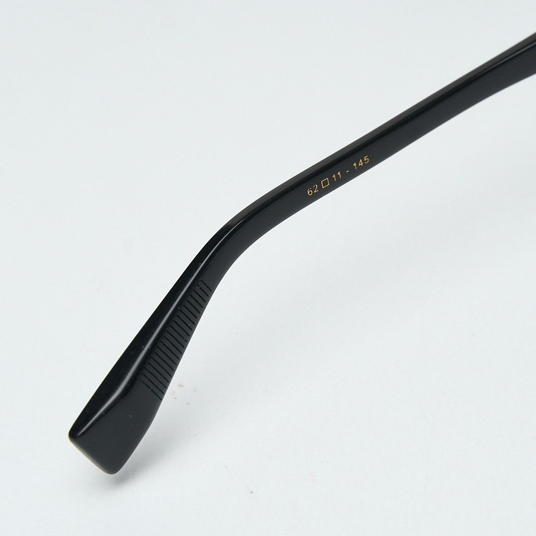 Balmain Balmain Unisex Titanium Sunglasses Size ONE SIZE - 8 Thumbnail