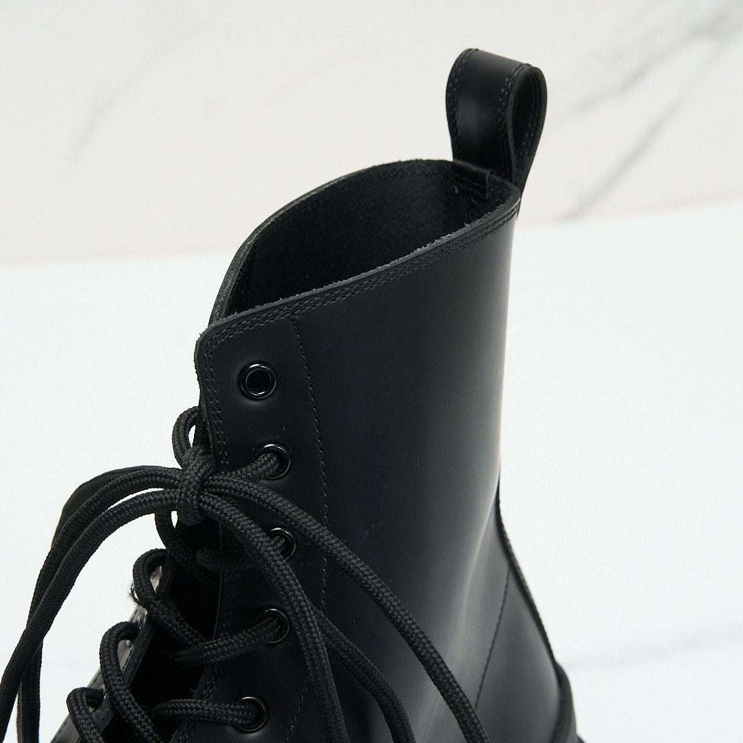 Balenciaga Balenciaga Women's Platform Martin Boots Size US 5 / IT 35 - 5 Thumbnail