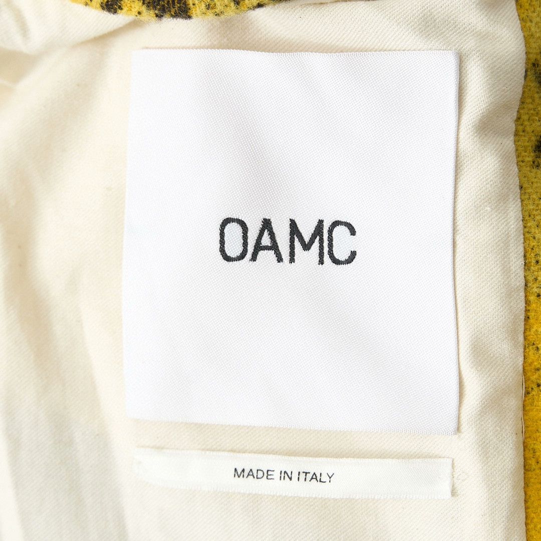 OAMC OAMC Men's Artistic Jacquard Jacket Size US M / EU 48-50 / 2 - 6 Thumbnail