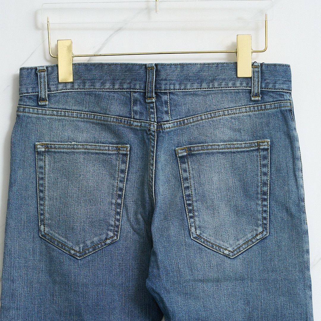 Saint Laurent Paris Saint Laurent Men's Slim Fit Jeans Size US 30 / EU 46 - 5 Thumbnail