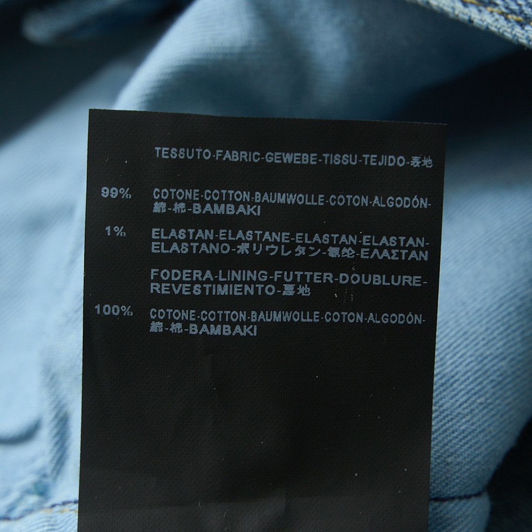 Saint Laurent Paris Saint Laurent Men's Slim Fit Jeans Size US 30 / EU 46 - 7 Thumbnail